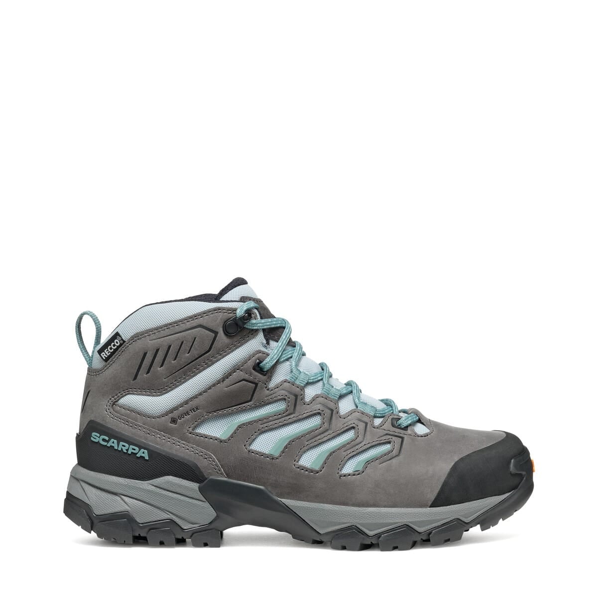 Scarpa Moraine Mid Gore-Tex Wmn Arctic Ghete Drumetie Femei
