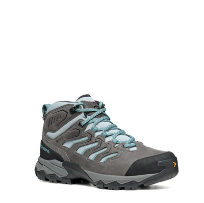 Scarpa Moraine Mid Gore-Tex Wmn Arctic Ghete Drumetie Femei