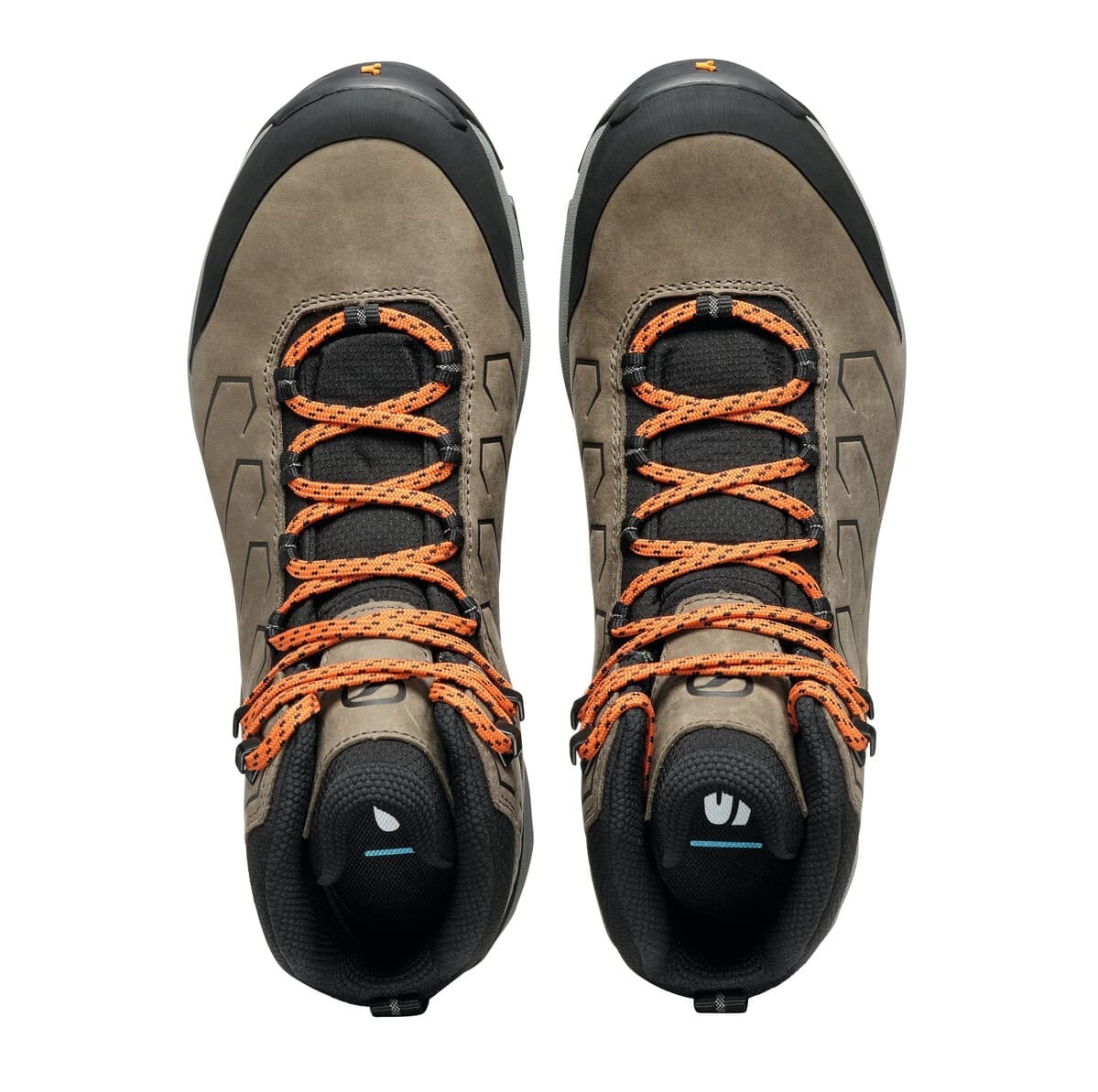 Scarpa Moraine Mid Pro Gore-Tex Fossil Brown Ghete Drumetie Barbati