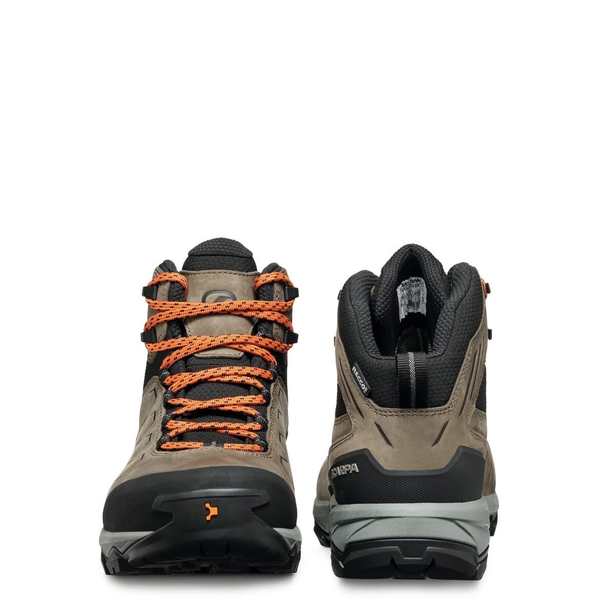 Scarpa Moraine Mid Pro Gore-Tex Fossil Brown Ghete Drumetie Barbati
