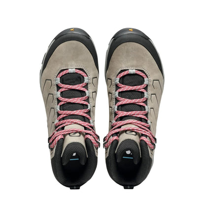 Scarpa Moraine Mid Pro Gore-Tex Wmn Mineral Ghete Drumetie Femei