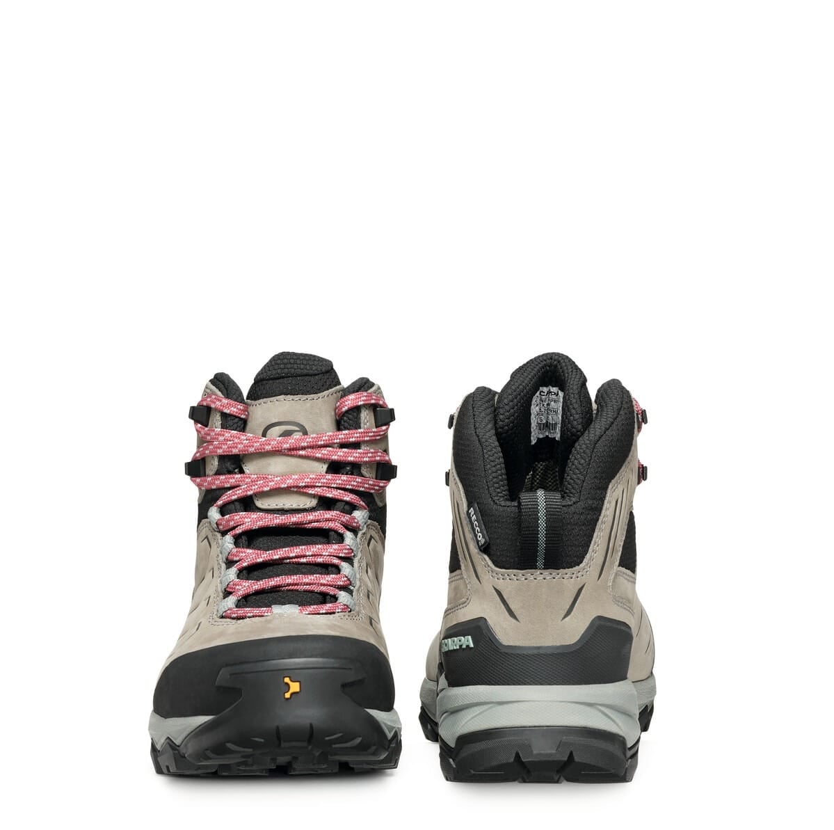 Scarpa Moraine Mid Pro Gore-Tex Wmn Mineral Ghete Drumetie Femei