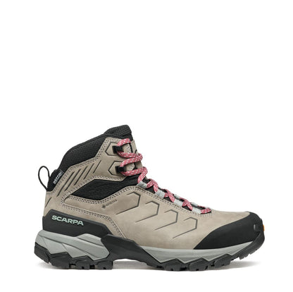 Scarpa Moraine Mid Pro Gore-Tex Wmn Mineral Ghete Drumetie Femei