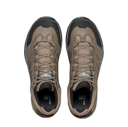 Scarpa Moraine Plus Gore-Tex Charcoal Sulphur Pantofi Drumetie Barbati