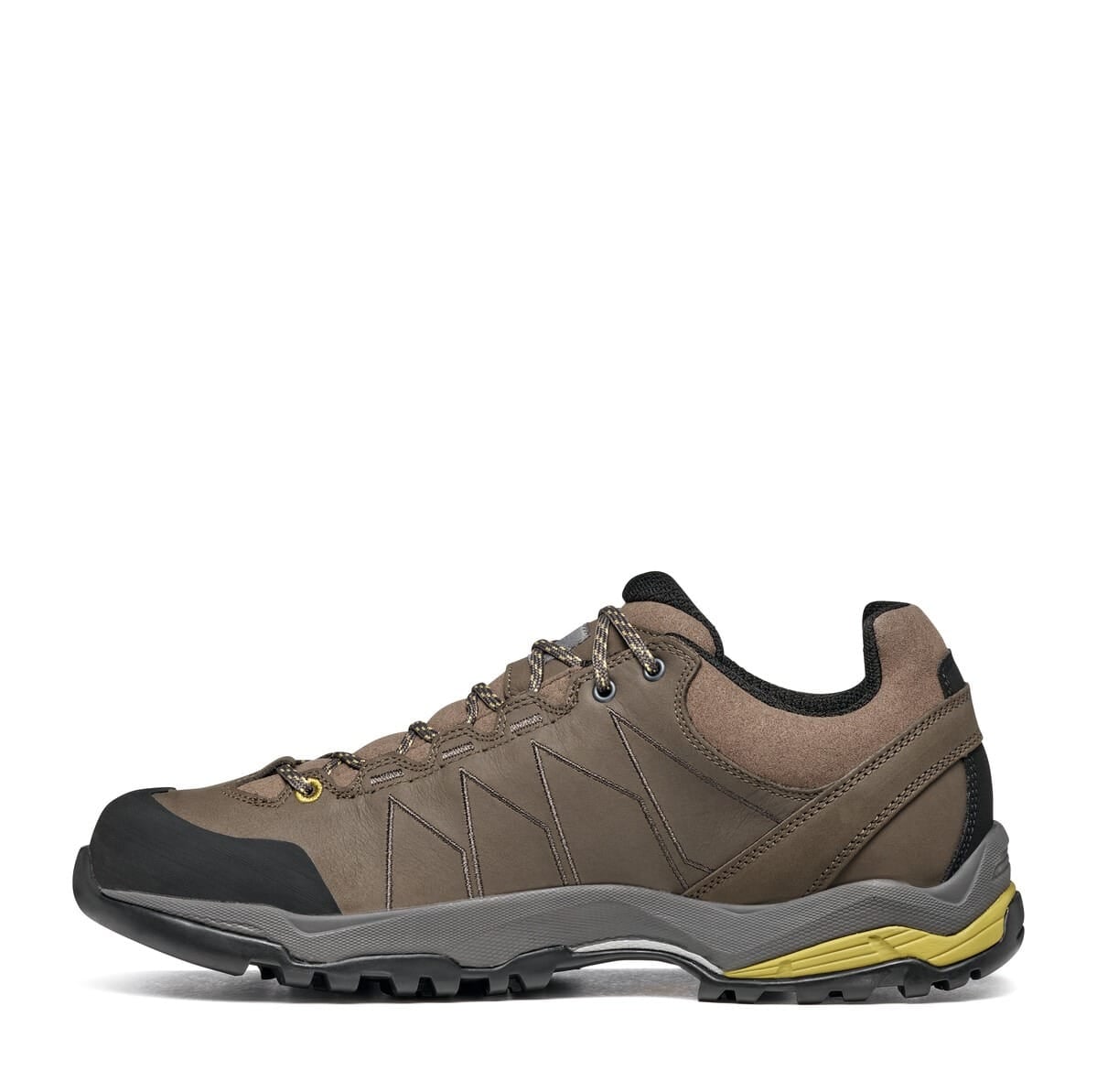 Scarpa Moraine Plus Gore-Tex Charcoal Sulphur Pantofi Drumetie Barbati