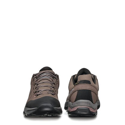 Scarpa Moraine Plus Gore-Tex Wmn Charcoal Dark Plum Pantofi Drumetie Femei