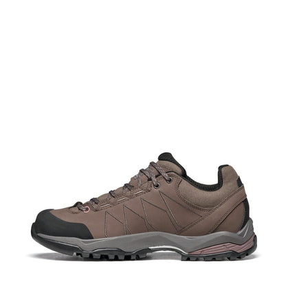 Scarpa Moraine Plus Gore-Tex Wmn Charcoal Dark Plum Pantofi Drumetie Femei