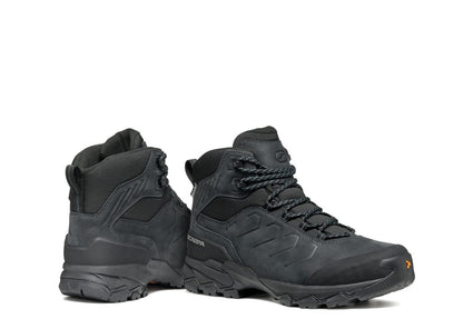 Scarpa Moraine Polar Gore-Tex Dark Anthracite Ocean Ghete Drumetie Barbati