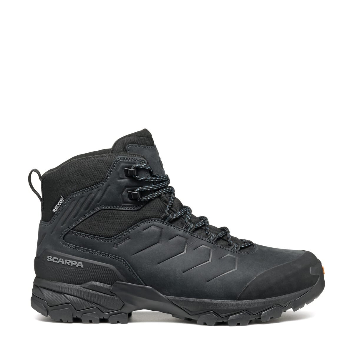 Scarpa Moraine Polar Gore-Tex Dark Anthracite Ocean Ghete Drumetie Barbati