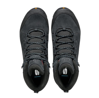 Scarpa Moraine Polar Gore-Tex Dark Anthracite Ocean Ghete Drumetie Barbati