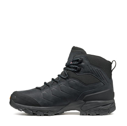 Scarpa Moraine Polar Gore-Tex Dark Anthracite Ocean Ghete Drumetie Barbati