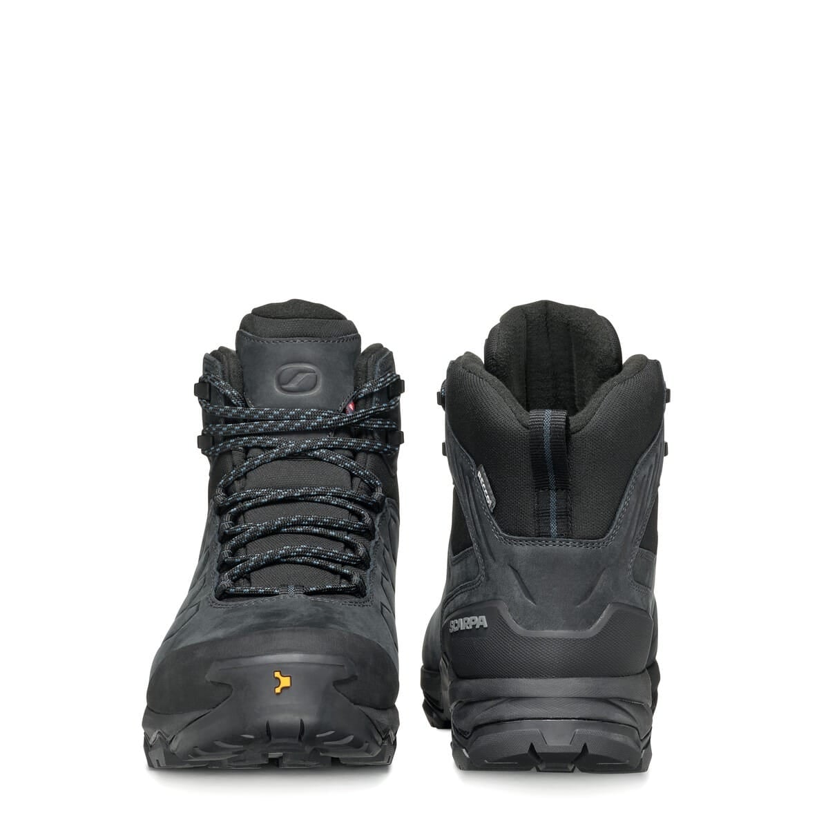 Scarpa Moraine Polar Gore-Tex Dark Anthracite Ocean Ghete Drumetie Barbati