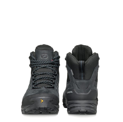 Scarpa Moraine Polar Gore-Tex Dark Anthracite Ocean Ghete Drumetie Barbati