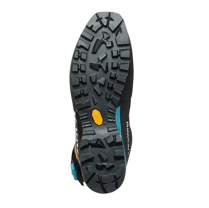 Scarpa Phantom Tech Hd Black Bright Orange Bocanci Alpinism Barbati