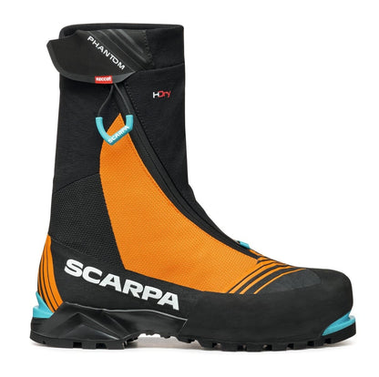 Scarpa Phantom Tech Hd Black Bright Orange Bocanci Alpinism Barbati