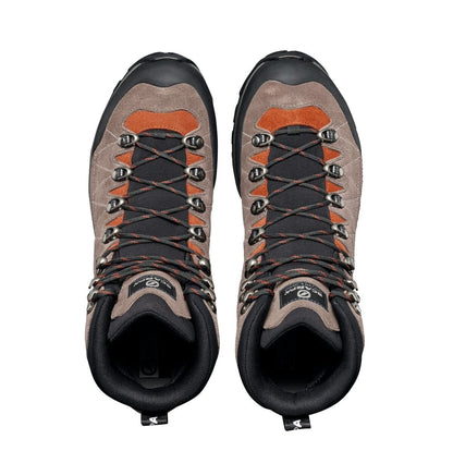 Scarpa R-Evolution Gore-Tex Cigar Rust Bocanci Drumetie Barbati