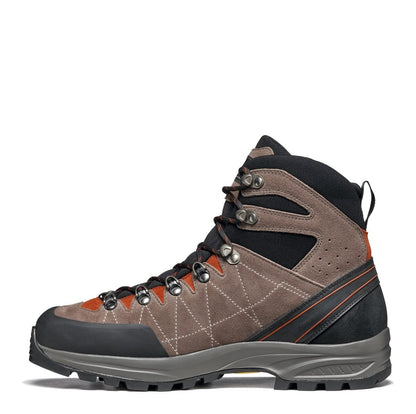 Scarpa R-Evolution Gore-Tex Cigar Rust Bocanci Drumetie Barbati