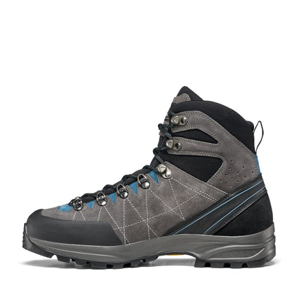 Scarpa R-Evolution Gore-Tex Titanium Lake Blue Bocanci Drumetie Barbati
