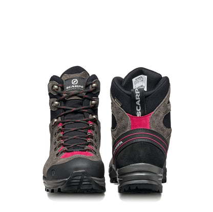 Scarpa R-Evolution Gore-Tex Wmn Titanium Cherry Bocanci Drumetie Femei