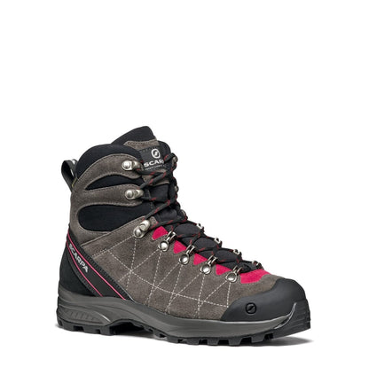 Scarpa R-Evolution Gore-Tex Wmn Titanium Cherry Bocanci Drumetie Femei