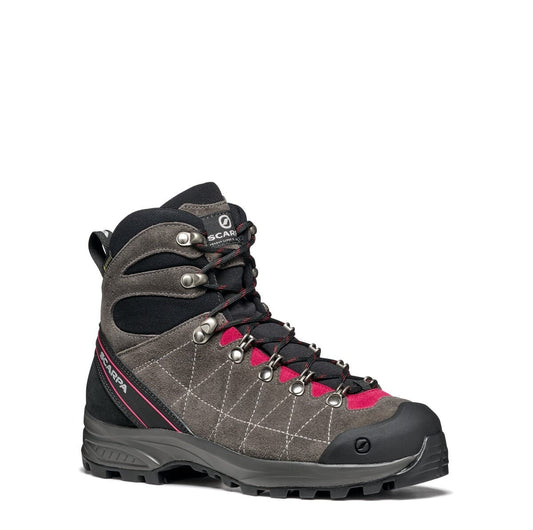 Scarpa R-Evolution Gore-Tex Wmn Titanium Cherry Bocanci Drumetie Femei