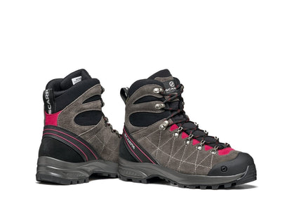 Scarpa R-Evolution Gore-Tex Wmn Titanium Cherry Bocanci Drumetie Femei