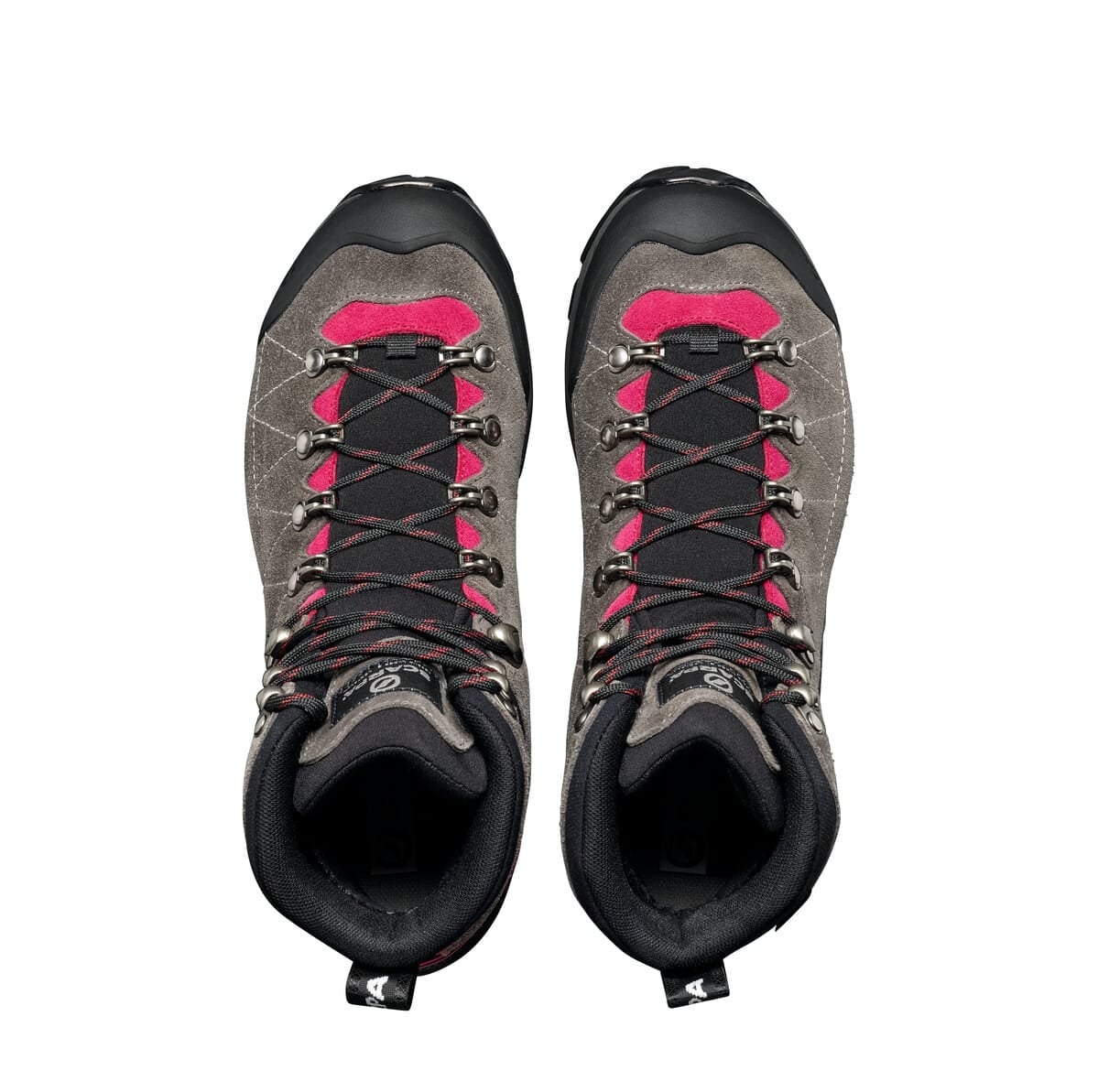 Scarpa R-Evolution Gore-Tex Wmn Titanium Cherry Bocanci Drumetie Femei