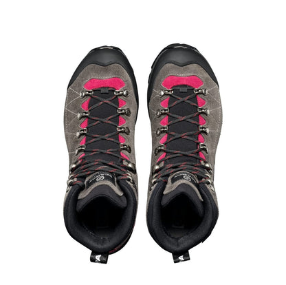 Scarpa R-Evolution Gore-Tex Wmn Titanium Cherry Bocanci Drumetie Femei