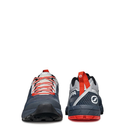 Scarpa Rapid Gore-Tex Ombre Blue Red Pantofi Approach Barbati