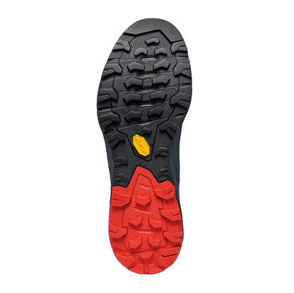 Scarpa Rapid Gore-Tex Ombre Blue Red Pantofi Approach Barbati