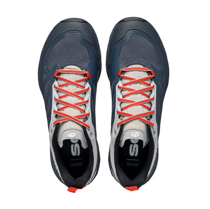 Scarpa Rapid Gore-Tex Ombre Blue Red Pantofi Approach Barbati