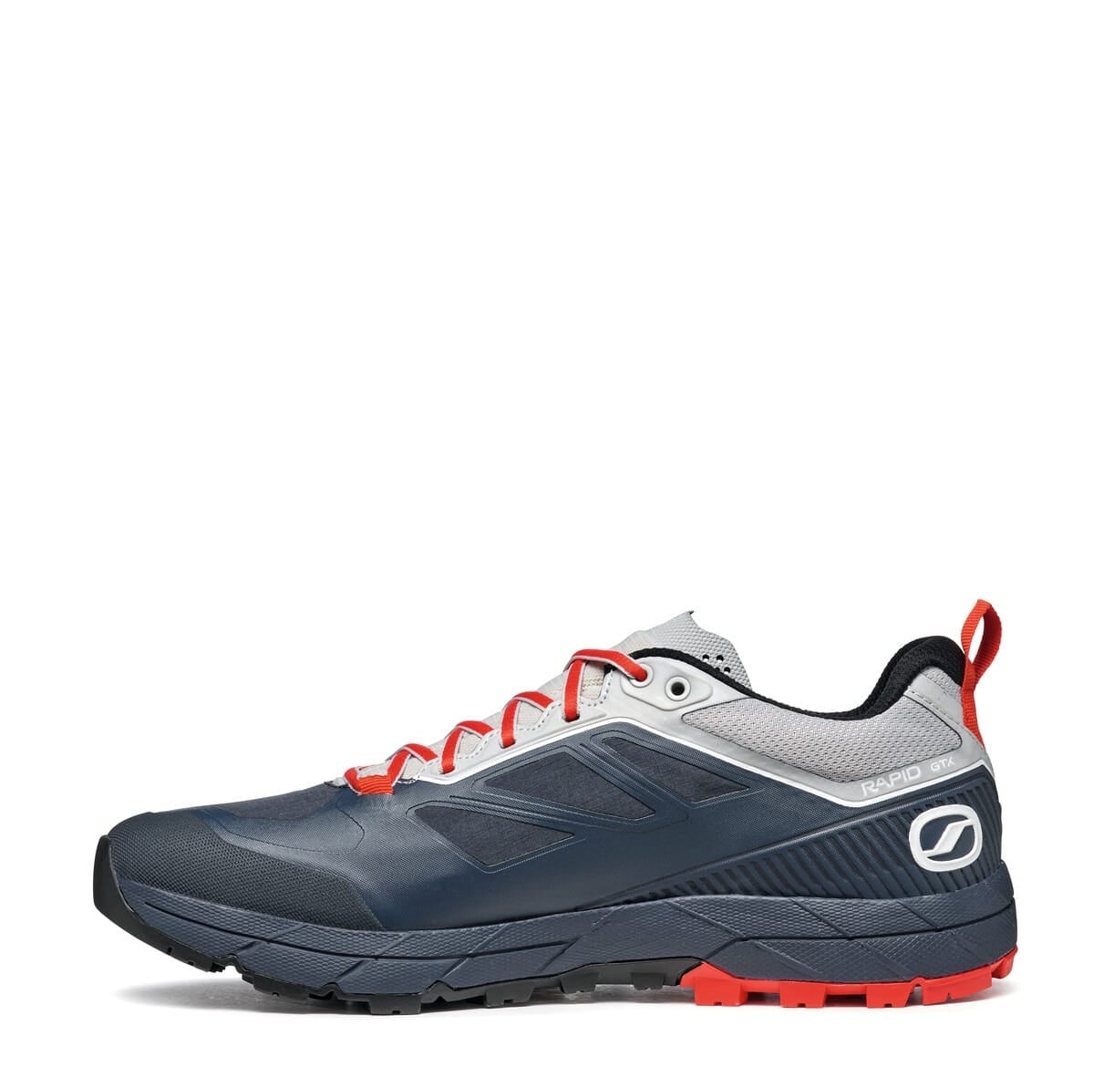 Scarpa Rapid Gore-Tex Ombre Blue Red Pantofi Approach Barbati