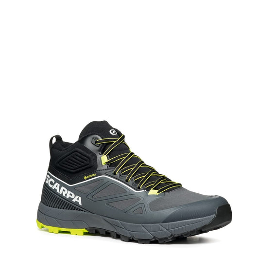Scarpa Rapid Mid Gore-Tex Ghete Approach Barbati