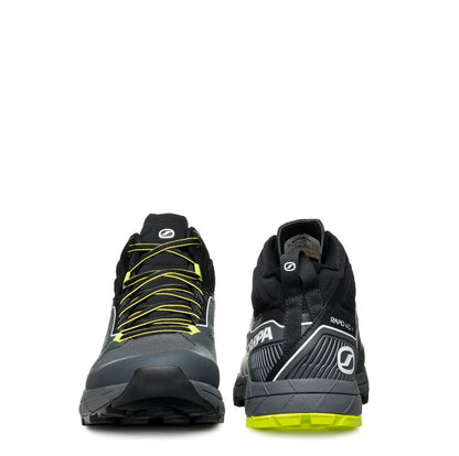 Scarpa Rapid Mid Gore-Tex Ghete Approach Barbati