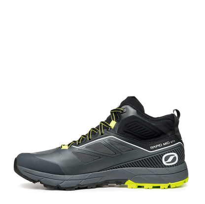 Scarpa Rapid Mid Gore-Tex Ghete Approach Barbati