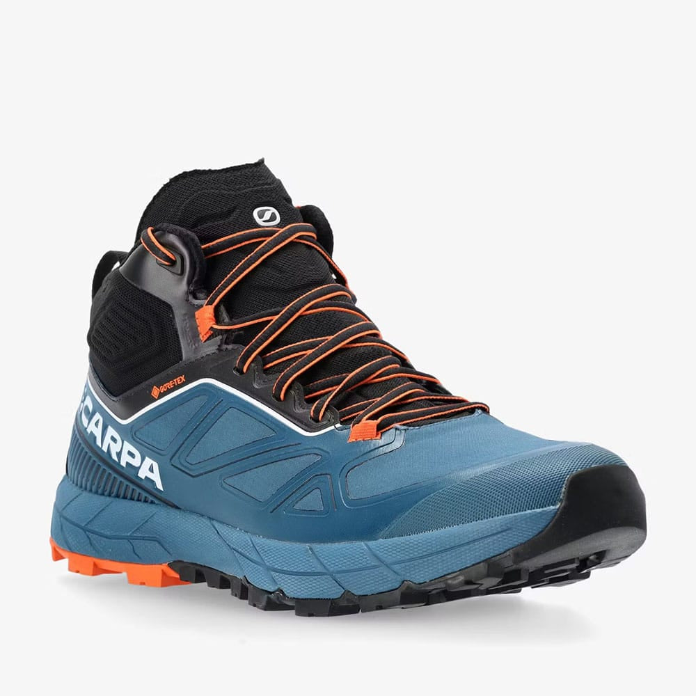 Scarpa Rapid Mid Gore-Tex Ghete Approach Barbati