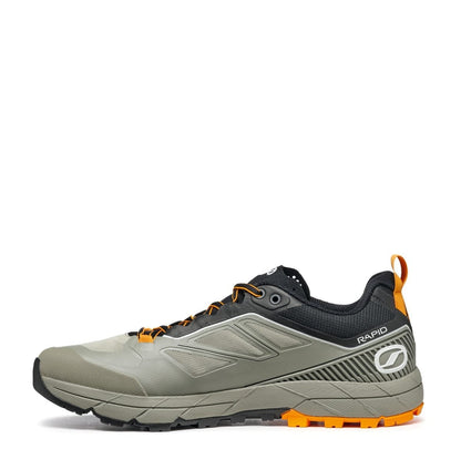 Scarpa Rapid Rock Orange Pantofi Approach Barbati