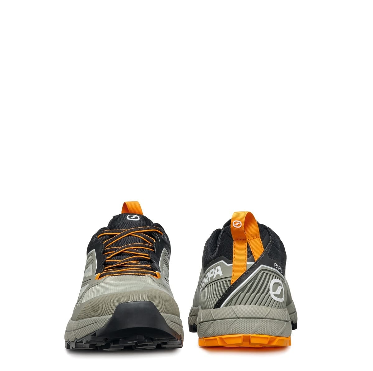 Scarpa Rapid Rock Orange Pantofi Approach Barbati