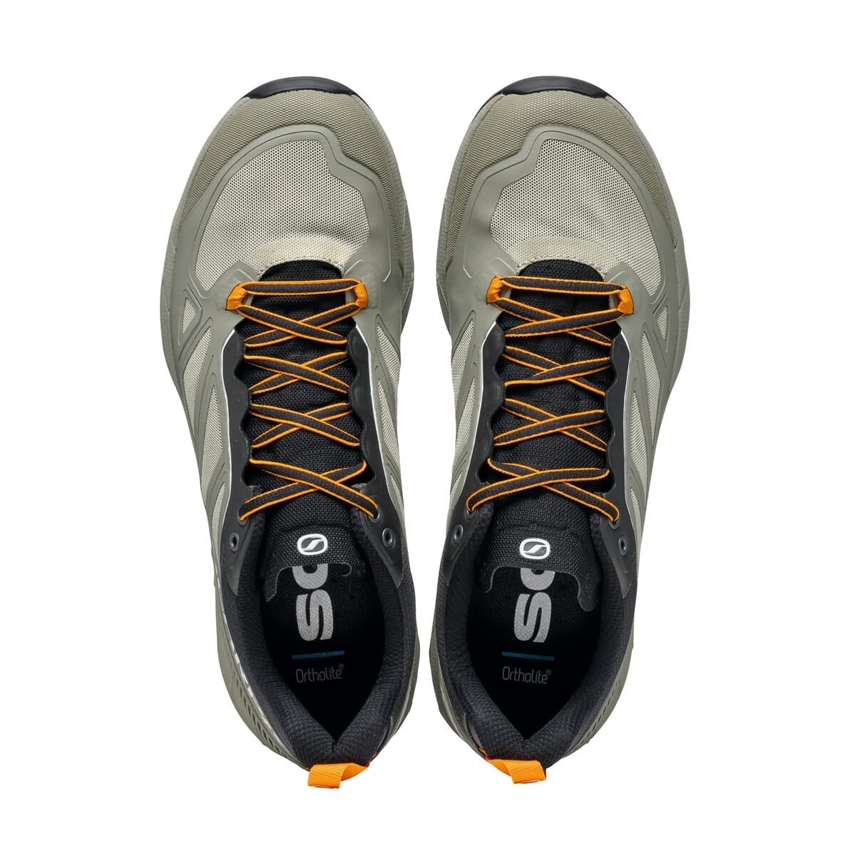 Scarpa Rapid Rock Orange Pantofi Approach Barbati