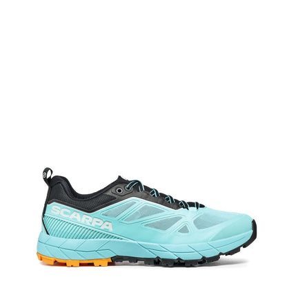 Scarpa Rapid Wmn Aqua Sunny Orange Pantofi Approach Femei