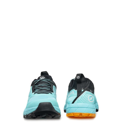 Scarpa Rapid Wmn Aqua Sunny Orange Pantofi Approach Femei