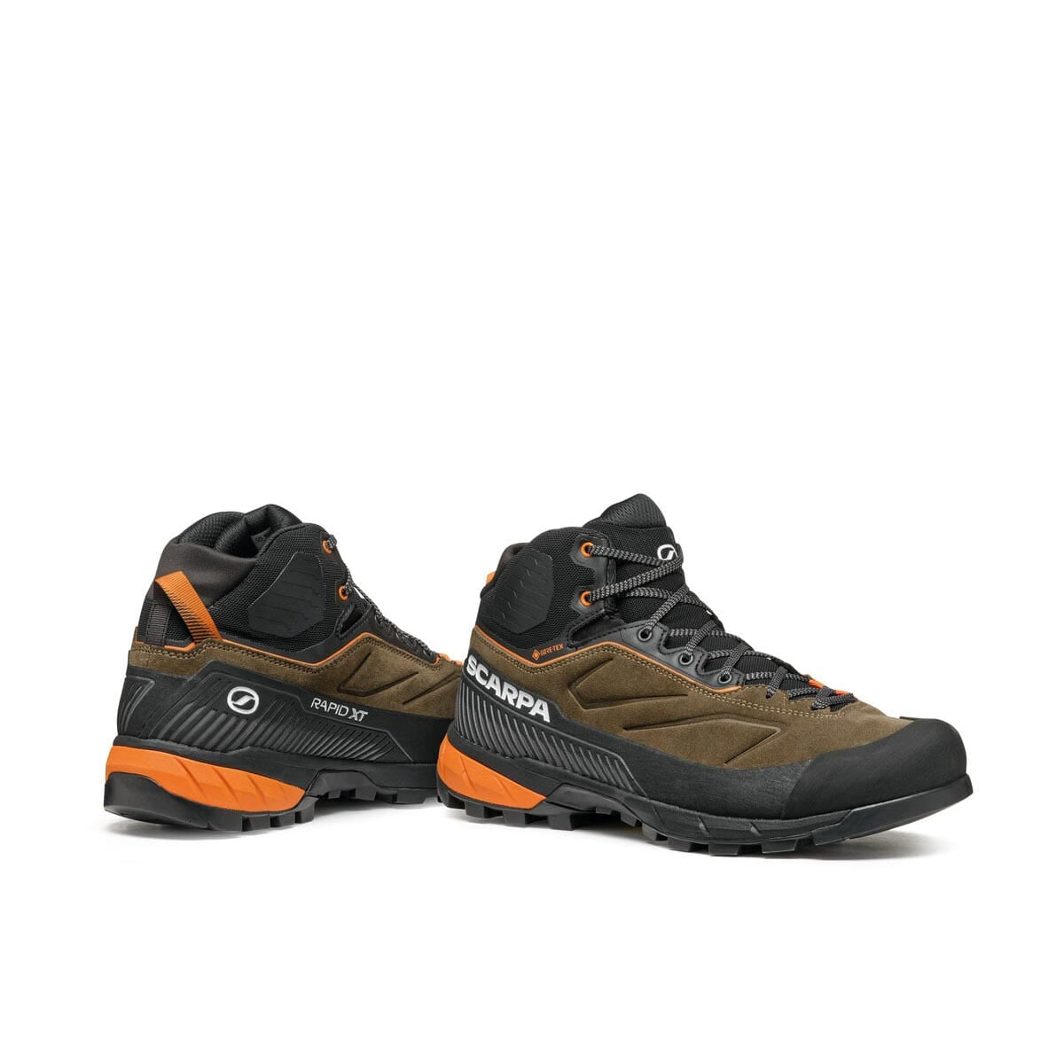 Scarpa Rapid XT Mid GTX Ghete Drumetie Barbati