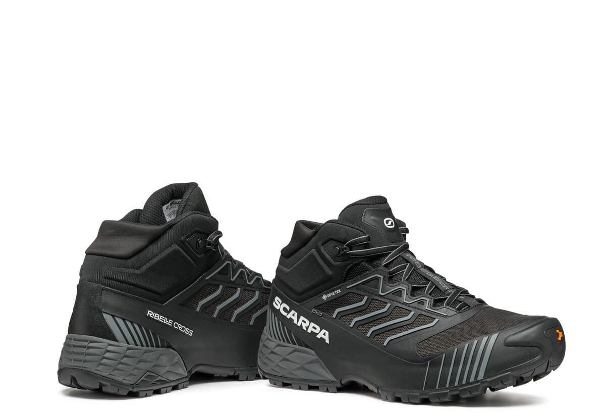 Scarpa Ribelle Cross Gore-Tex Ghete Drumetie Femei