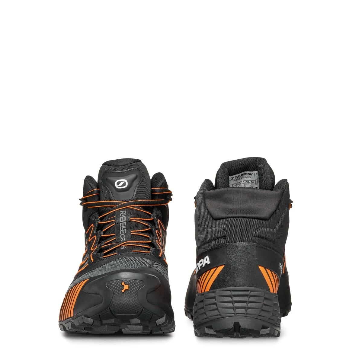 Scarpa Ribelle Cross Gore-Tex Gray Tonic Ghete Drumetie Barbati
