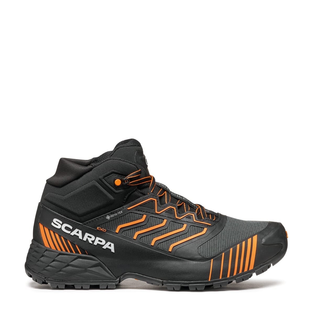 Scarpa Ribelle Cross Gore-Tex Gray Tonic Ghete Drumetie Barbati