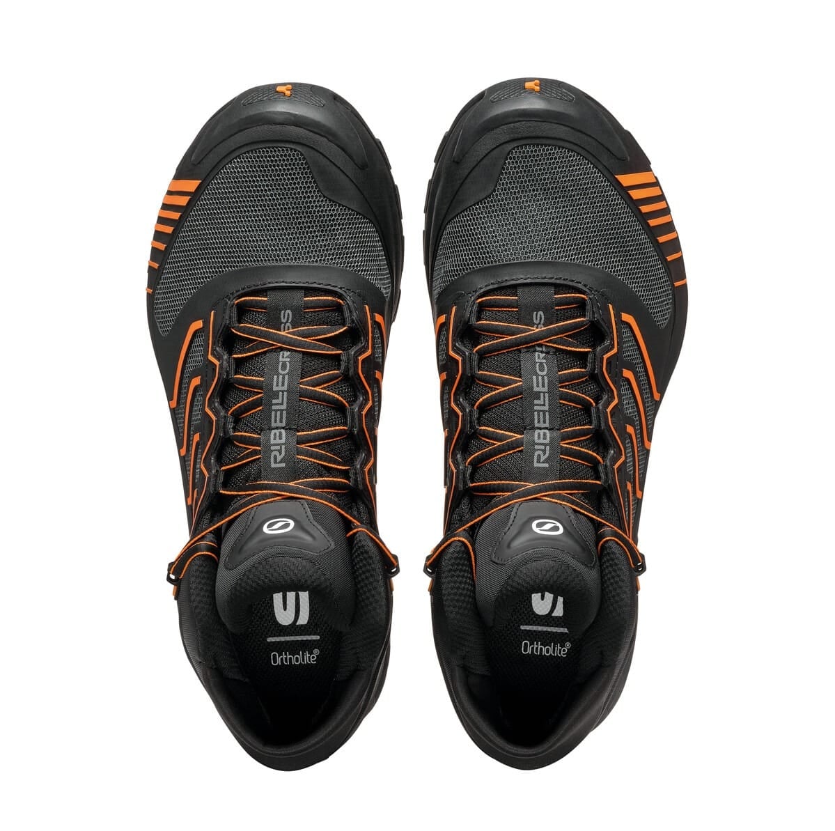 Scarpa Ribelle Cross Gore-Tex Gray Tonic Ghete Drumetie Barbati