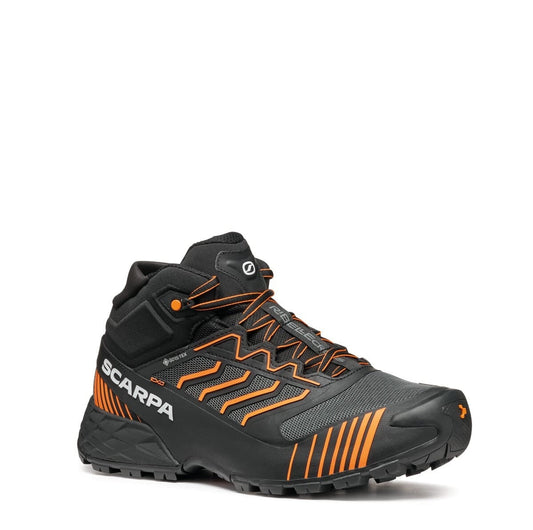 Scarpa Ribelle Cross Gore-Tex Gray Tonic Ghete Drumetie Barbati