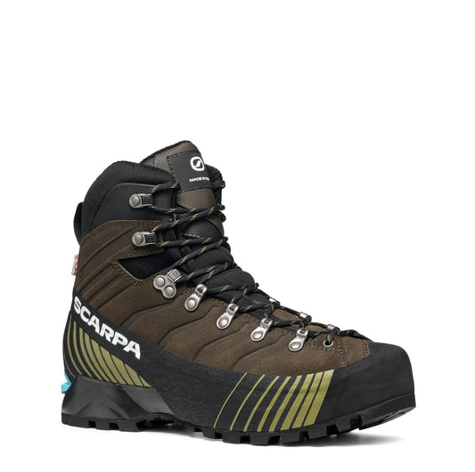 Scarpa Ribelle Hd Cocoa Moss Bocanci Alpinism Barbati