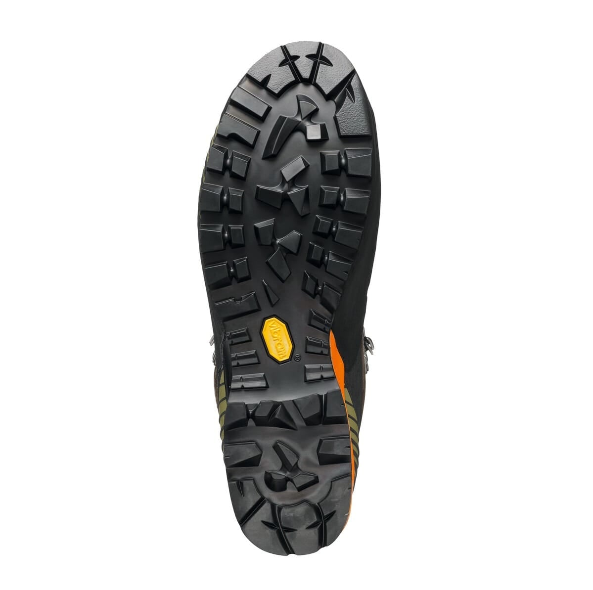 Scarpa Ribelle Hd Cocoa Moss Bocanci Alpinism Barbati