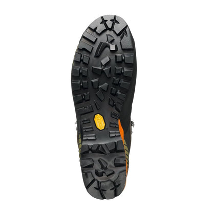 Scarpa Ribelle Hd Cocoa Moss Bocanci Alpinism Barbati